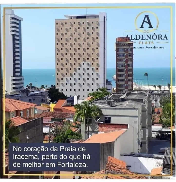 Aldenora Flats Apartment Fortaleza  0*, Fortaleza (Ceara) Brazil