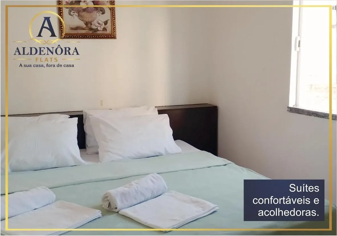 Aldenora Flats Apartment Fortaleza